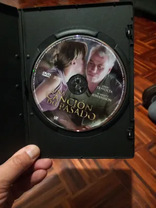 DVD Una cançó del passat (Catalán)