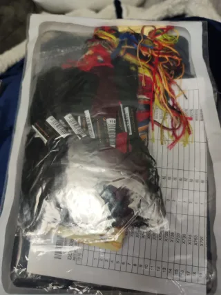 Kit Punto de Cruz El Rey León 40x50