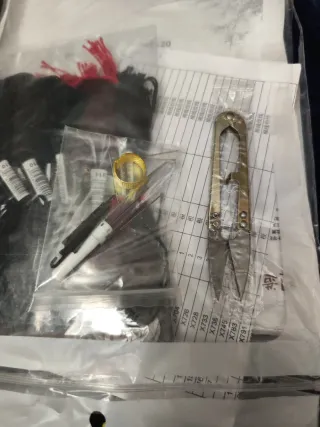 Kit Punto de Cruz El Rey León 40x50