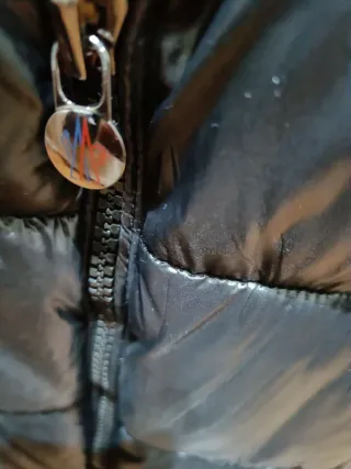 Plumas Moncler Negro