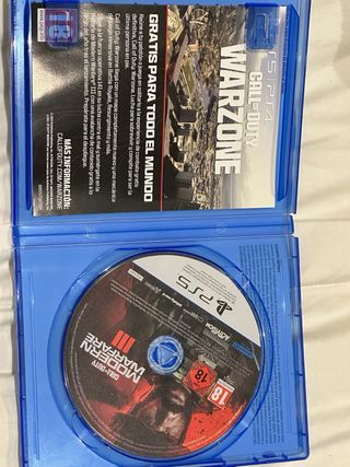 Call of Duty Modern Warfare III PS5