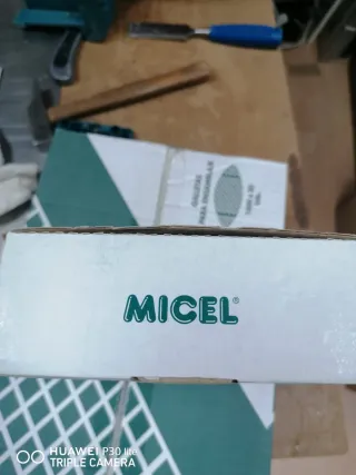 Cerradura Ojmar 2601.001NI para puertas correderas