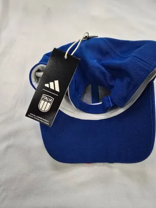 Gorra Adidas Italia Tricolor