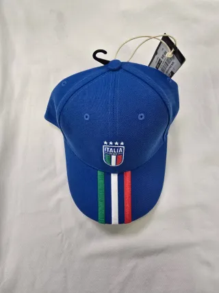 Gorra Adidas Italia Tricolor