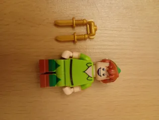 Lego Peter Pan Minifigures Series Disney