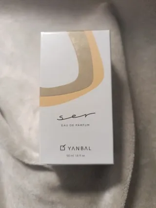 Perfume Yanbal Ser Eau de Parfum 50 ml