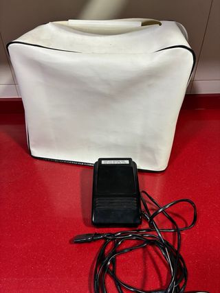 Máquina de coser Alfa 1416 como nueva