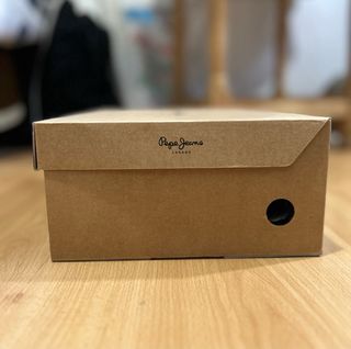 Zapatillas Pepe Jeans Brit Road Blancas Talla 41