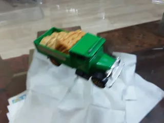 Camion Corgi Epoca Suttons Seeds