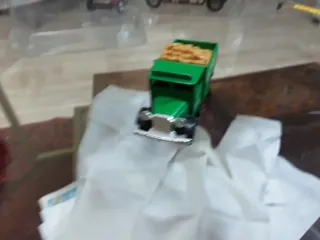 Camion Corgi Epoca Suttons Seeds