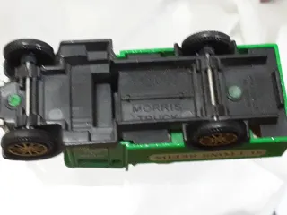 Camion Corgi Epoca Suttons Seeds