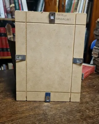 Angelo Bragalini Schizzi Cani disegno originale