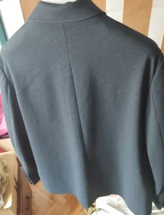 Chaqueta Cortefiel Punto Talla L Nueva