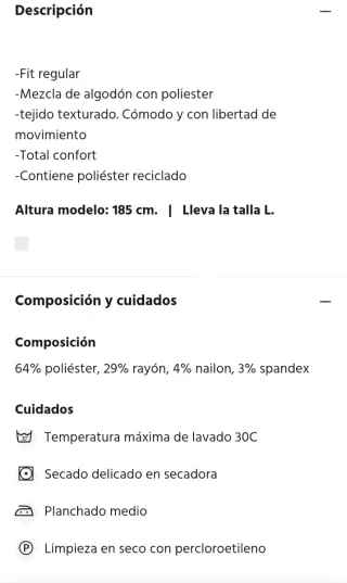 Chaqueta Cortefiel Punto Talla L Nueva