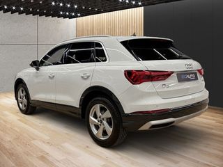 Audi Q3 Advanced 35 TDI quattro S tronic