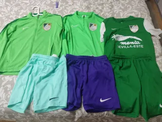 Attrezzatura Nike San Roque