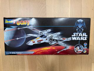 Maqueta Star Wars X-Wing Fighter Revell Easy Kit