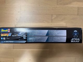 Maqueta Star Wars X-Wing Fighter Revell Easy Kit