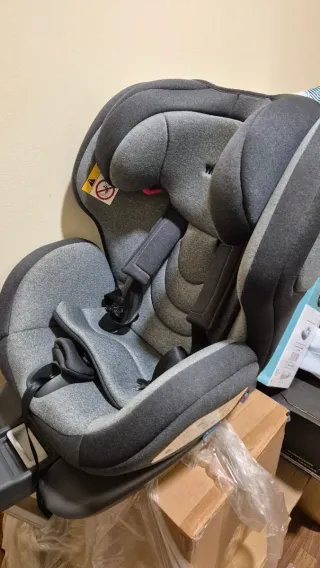 Silla coche bebé 0-25 kg