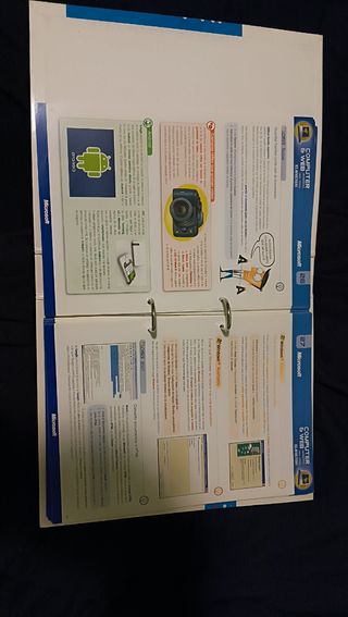 Libro computer y web