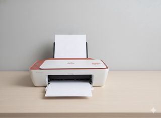 Impresora HP DeskJet Multifunción WiFi