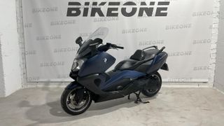 BMW C 650 GT - 2019 - 21.938 KM