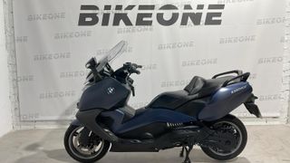 BMW C 650 GT - 2019 - 21.938 KM