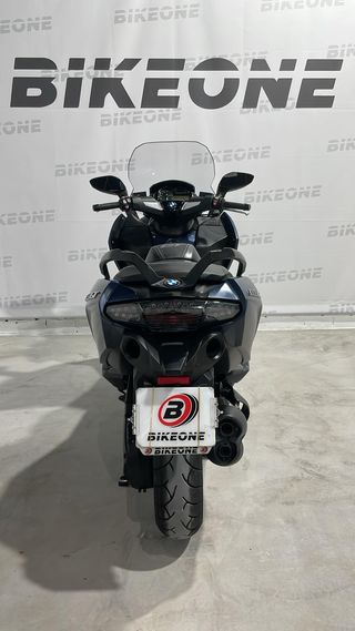 BMW C 650 GT - 2019 - 21.938 KM