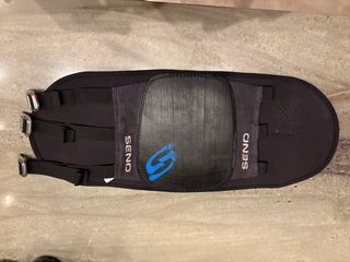 Rodillera escalada SEND