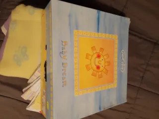 Set copertina + lenzuola bimbi