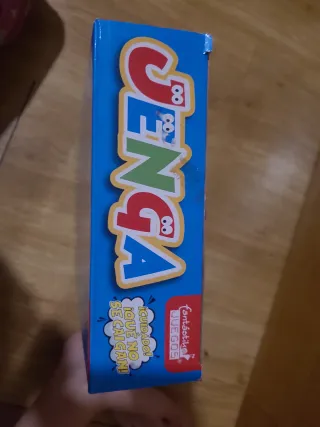 Juego Jenga infantil 29 piezas