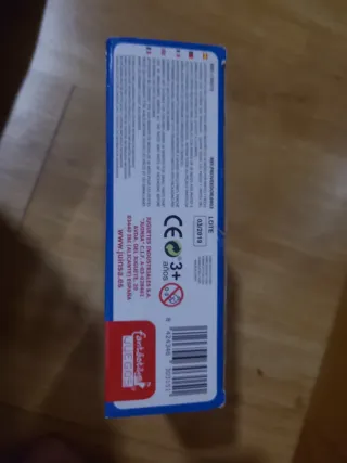 Juego Jenga infantil 29 piezas