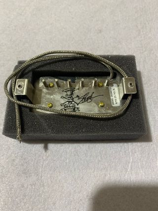 Seymour Duncan Pro II Slash Neck Humbucker Negro