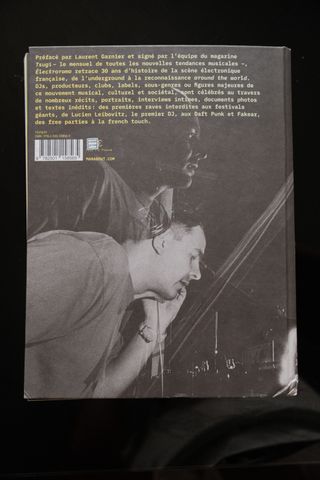 Libro Electrorama Música Electrónica