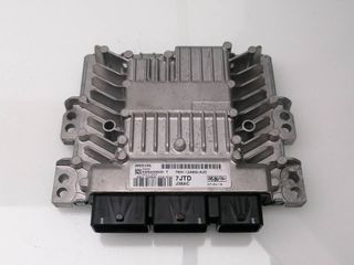 CENTRALITA MOTOR UCE FORD C-MAX (4)