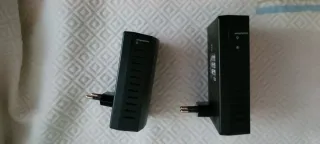 Linksys PLSK400 Adaptador Powerline AV 4 Puertos
