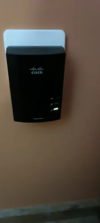 Linksys PLSK400 Adaptador Powerline AV 4 Puertos