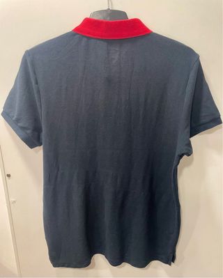 Polo Vintage del Manchester United Original