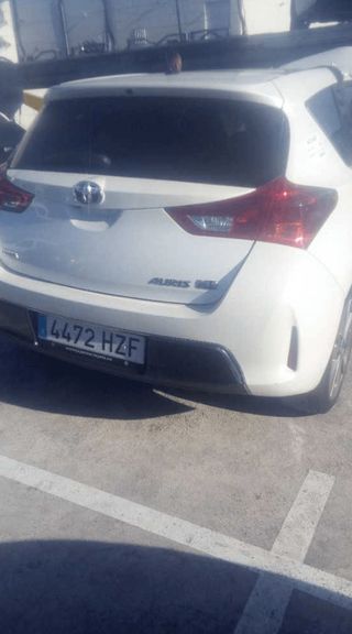 Toyota 20889999 faro antiniebla del der auris e15