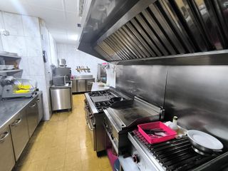 Traspaso Bar-Restaurante C3 Zona Hospital Sant Pau