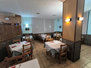 Traspaso Bar-Restaurante C3 Zona Hospital Sant Pau