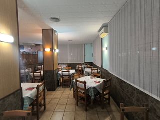 Traspaso Bar-Restaurante C3 Zona Hospital Sant Pau