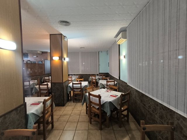 Traspaso Bar-Restaurante C3 Zona Hospital Sant Pau