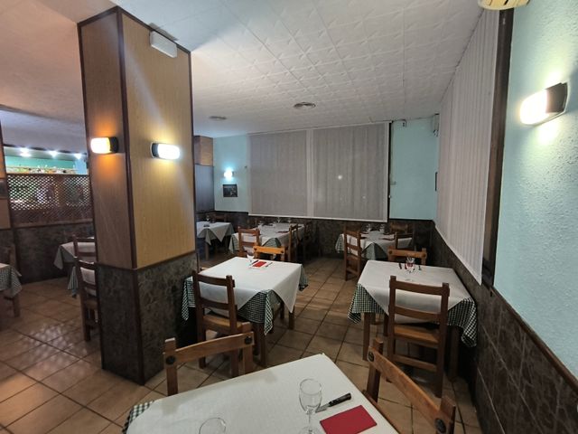 Traspaso Bar-Restaurante C3 Zona Hospital Sant Pau