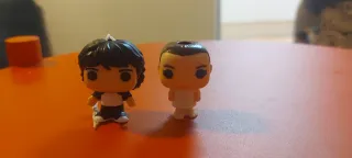 Kinder Joy Stranger Things Figuras