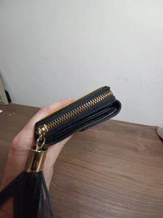 PRECIOSO monedero/billetera mujer YANKO