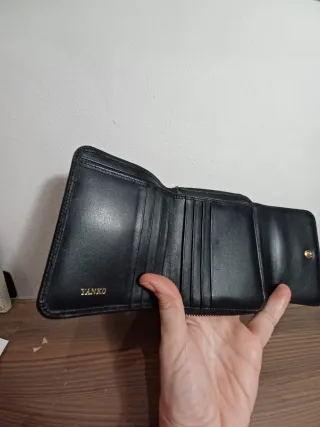 PRECIOSO monedero/billetera mujer YANKO