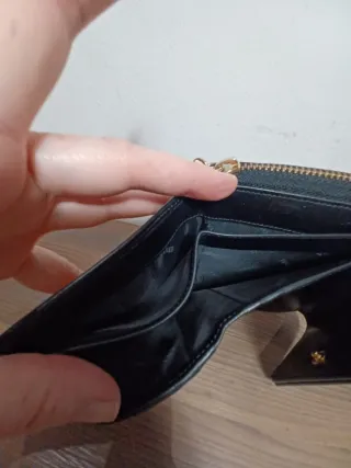 PRECIOSO monedero/billetera mujer YANKO