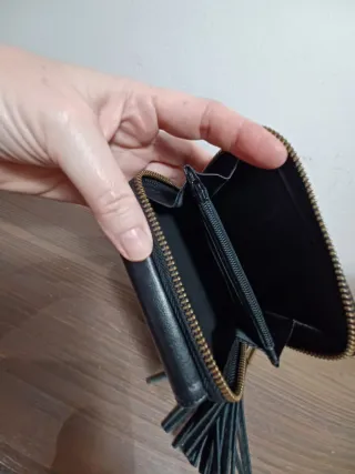 PRECIOSO monedero/billetera mujer YANKO