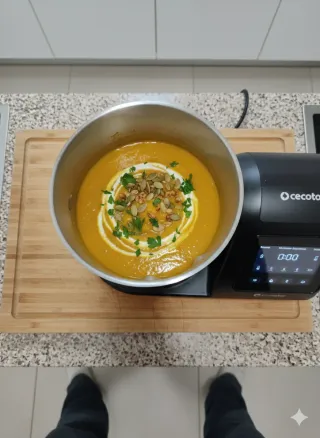 Robot Cocina Cecotec Mambo 10070